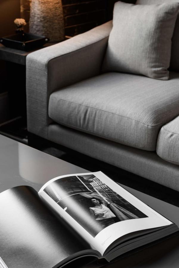 Frontdesk Modern 1 Bedroom Apt With Rooftop Lounge เซนต์ลูอิส ภายนอก รูปภาพ